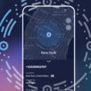 theo dõi điện thoại di động bị mất theo số