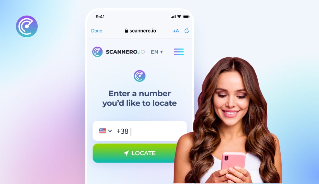 Spåra ett nummer utan att de vet