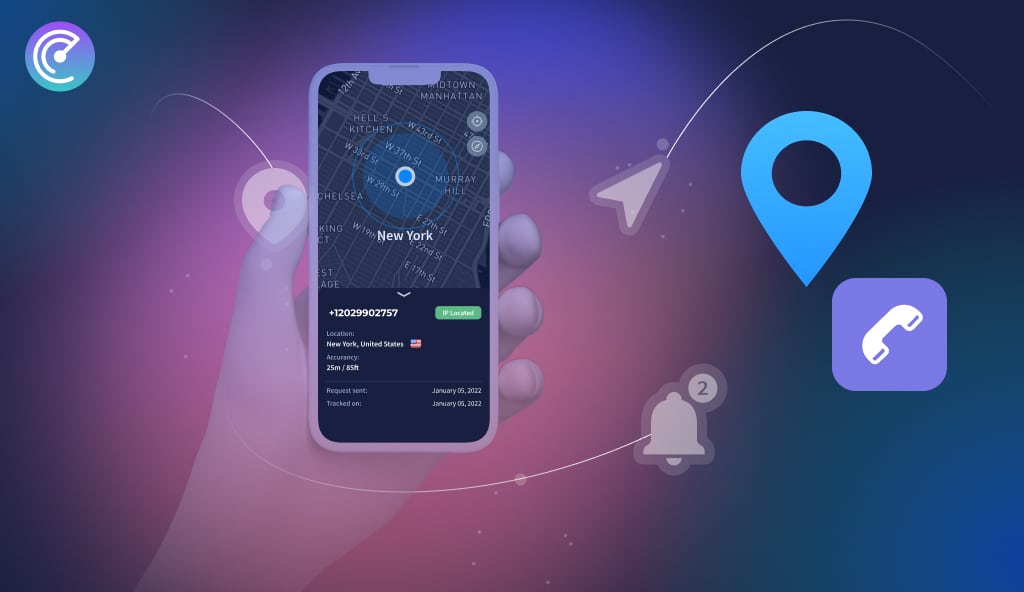 ai đó có thể theo dõi bạn bằng số điện thoại của bạn không