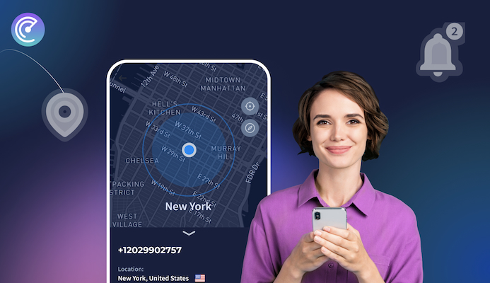 cách theo dõi vị trí số WhatsApp