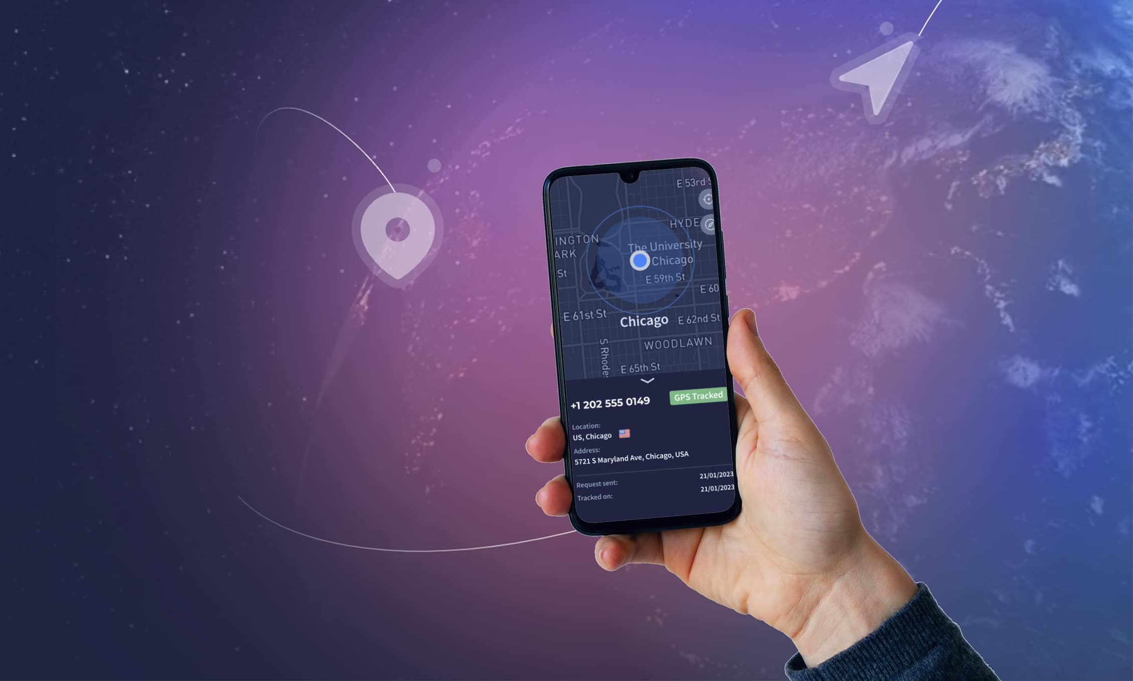 Cách để Theo dõi iPhone bằng số điện thoại