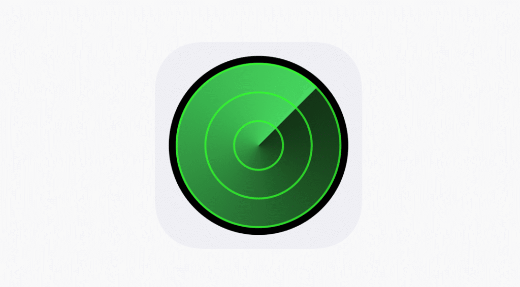 Tìm điện thoại Iphone của tôi