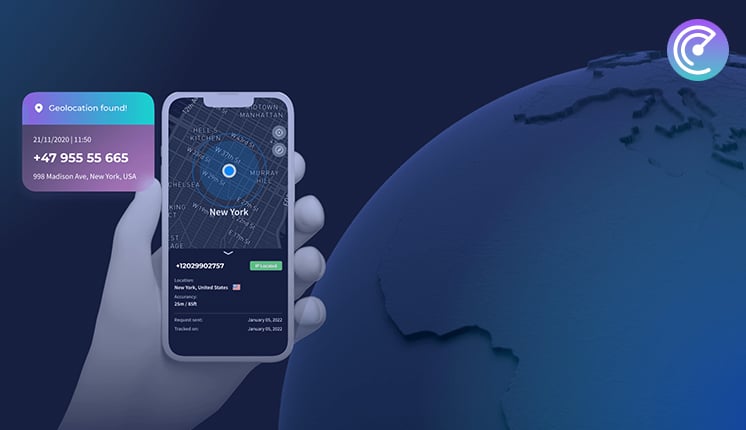 Định vị cuộc gọi điện thoại