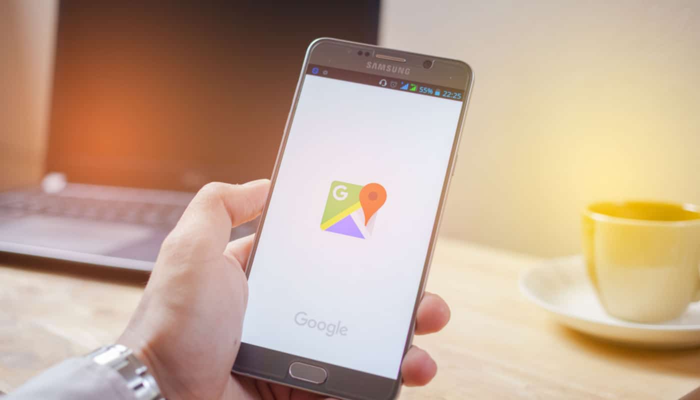 Xác định vị trí một điện thoại Android