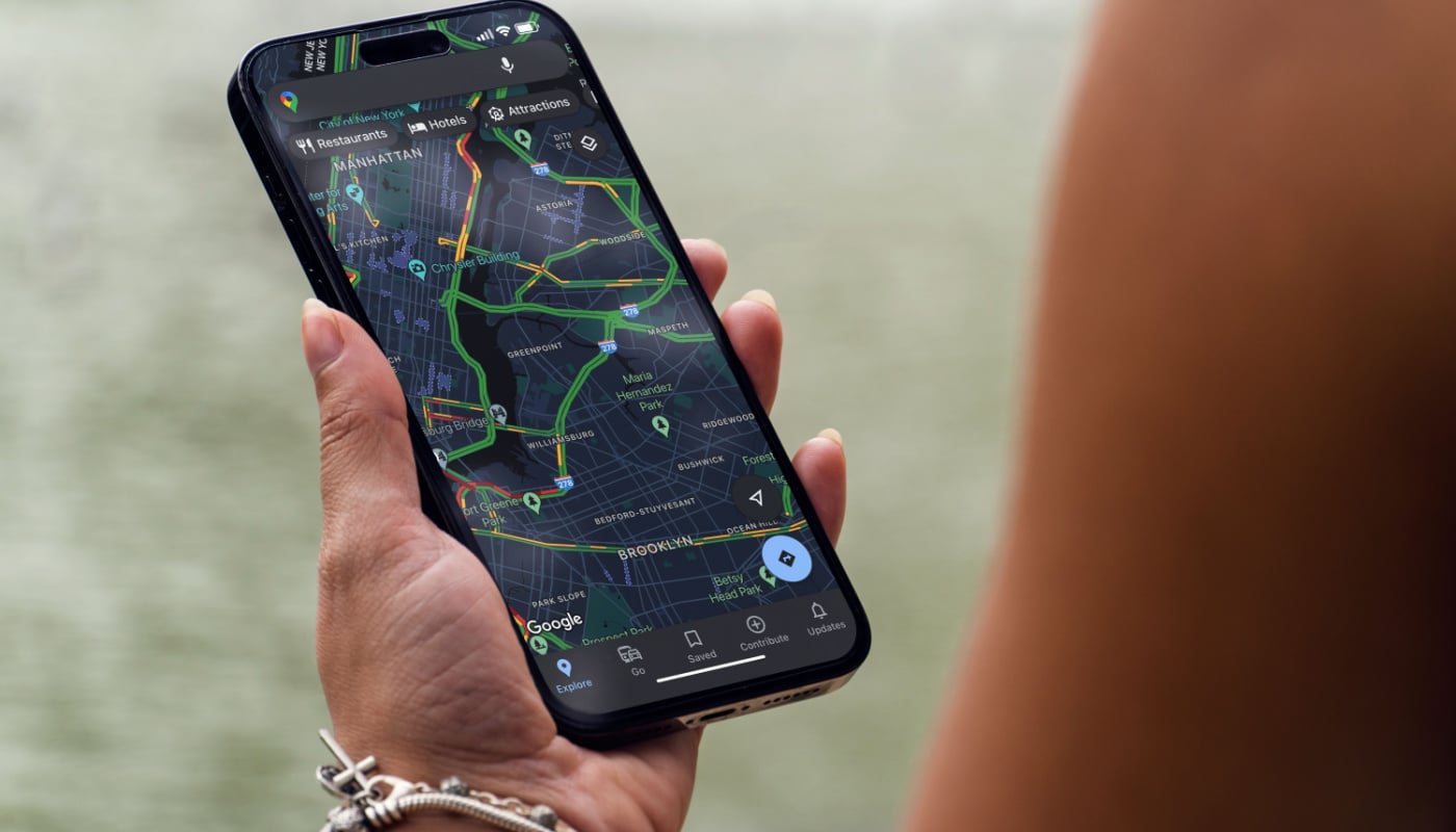 Theo dõi vị trí iPhone