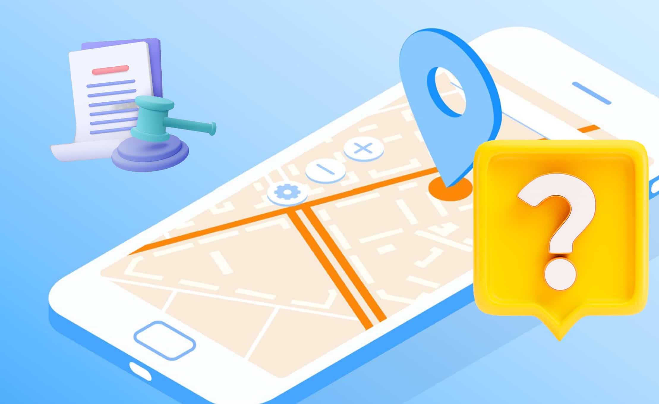 Theo dõi điện thoại của ai đó có bất hợp pháp không