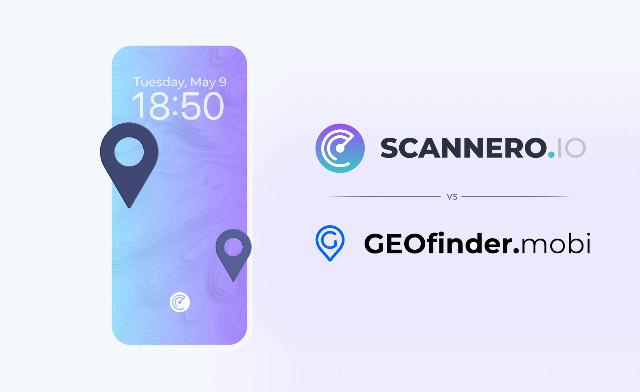 Đánh giá máy tìm địa lý