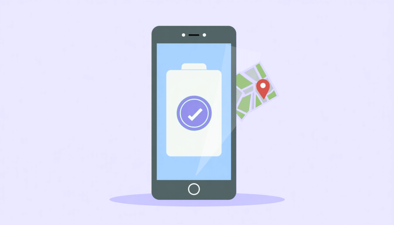 chia sẻ vị trí có làm hao pin không