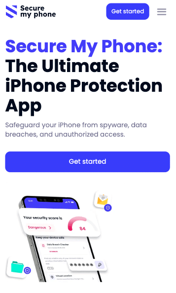 bảo vệ điện thoại của tôi