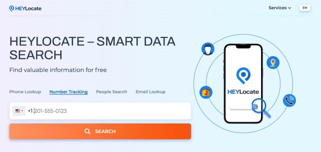 HeyLocate