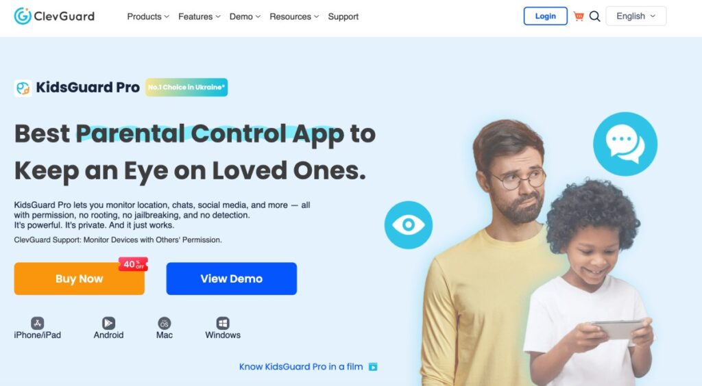 KidsGuard Pro